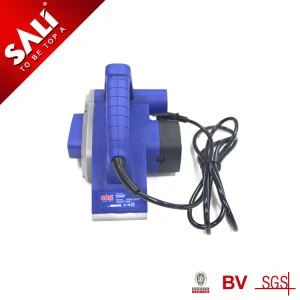 Elektrický hoblík na dřevo 82 * 1mm 560W měkká rukojeť pro komfortní práci