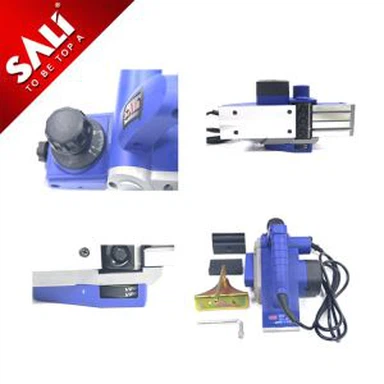 Dřevěný hoblík 82 * 1mm 560W