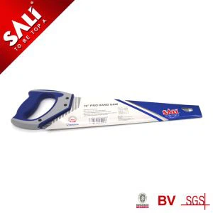 Ruční pila na řezání dřeva