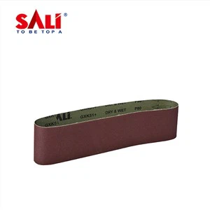 Suchý a vlhký brusný pás