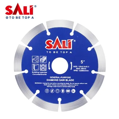 Segment Diamond Saw Blade pro žulu